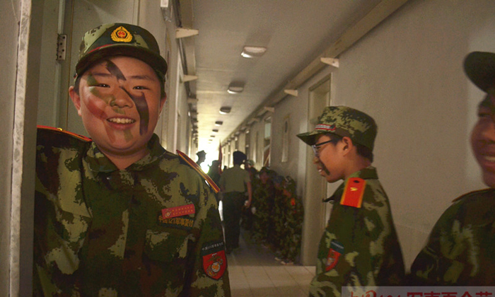 北京軍訓拓展周邊營