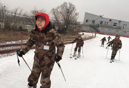 北京周邊滑雪冬令營嗨翻寒假留下回憶！