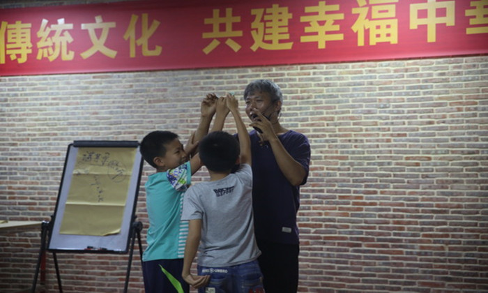 廣州周邊心智成長(zhǎng)夏令營(yíng)