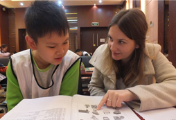 參加暑期周邊英語夏令營對孩子有哪些提升？