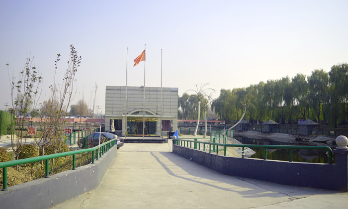 北京周邊軍事夏令營