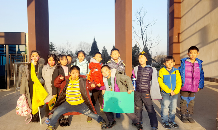 北京周邊英語夏令營