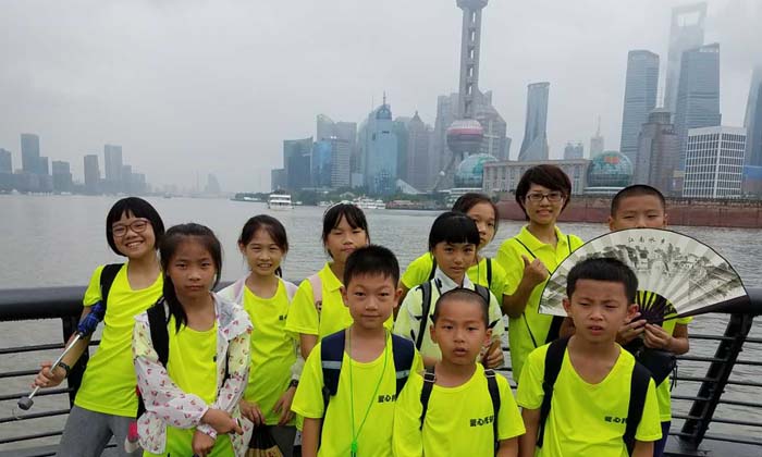 河北周邊的夏令營讓孩子遇見不一樣的自己