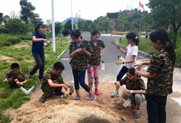 蘇州周邊軍事夏令營到底學(xué)什么
