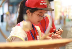 報名小學生舟山夏令營價格是多少？