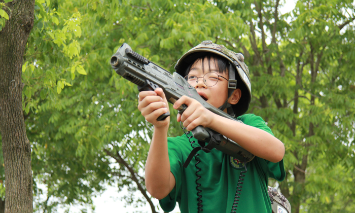 舟山夏令營好不好