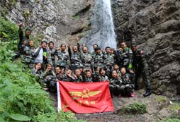 2018舟山軍事夏令營(yíng)的課程特色
