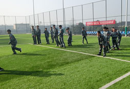 舟山軍事夏令營適合孩子參加嗎？
