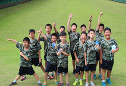 孩子參加舟山軍事夏令營有什么收獲？