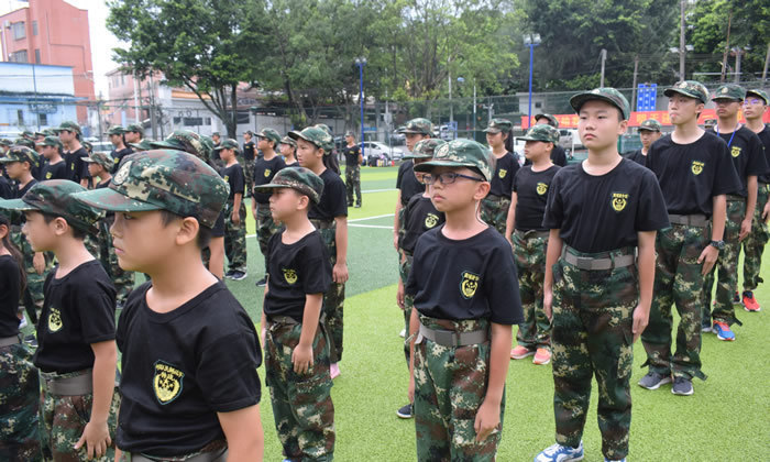 珠海軍事夏令營(yíng)價(jià)格