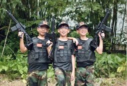 珠海軍事夏令營(yíng)一般收費(fèi)多少錢(qián)