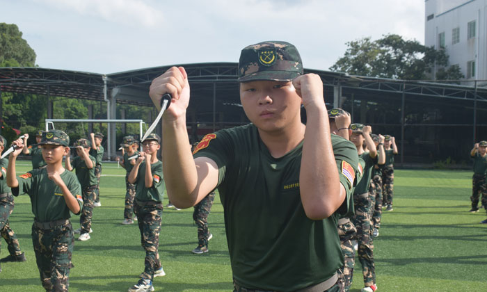 珠海周邊軍訓(xùn)夏令營(yíng)哪個(gè)比較好