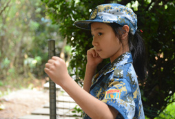 暑期珠海軍訓夏令營哪個機構比較好？