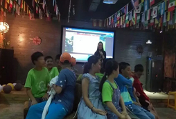 珠海夏令營(yíng)提高孩子的自救能力！