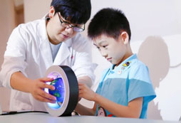 珠海夏令營教會孩子什么？