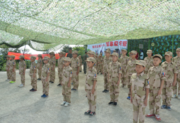 來珠海青少年夏令營養(yǎng)成良好行為習(xí)慣
