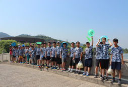 珠海青少年夏令營讓青少年對未來充滿信心