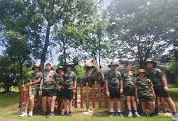 珠海軍事夏令營如何幫助青少年成長？