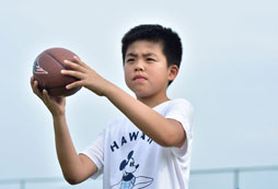 來珠海青少年籃球夏令營讓夢想飛一會
