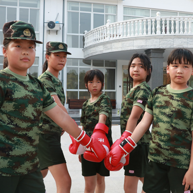軍事特訓(xùn)營對孩子未來成長有哪些幫助