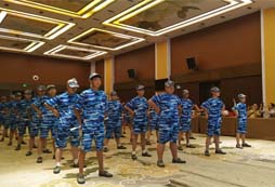 暑期為什么軍事夏令營一直保持很高的熱度