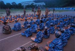 2018暑期軍事夏令營的安全保障怎么樣