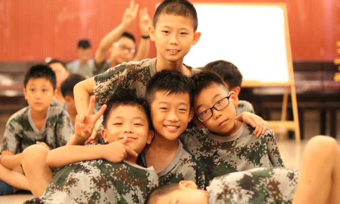 參加軍事特訓對孩子有哪些益處