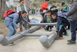 準備下水