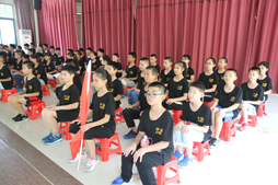戰(zhàn)狼集結(jié)號(hào)軍事體驗(yàn)營(yíng)招生詳情