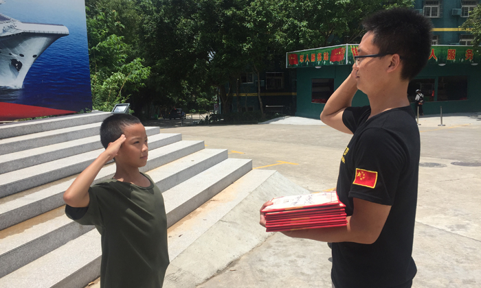 哈爾濱小學生拓展夏令營會引導孩子哪些方面?