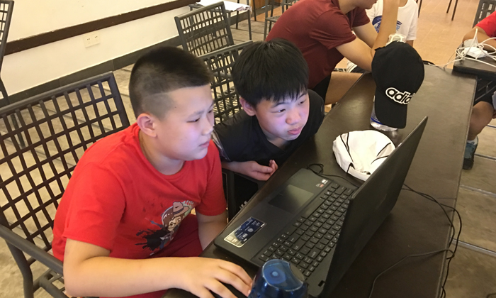 小組素材收集