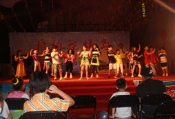 舞臺(tái)表演