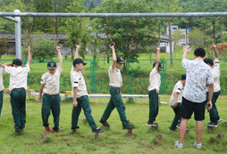 遵義軍事夏令營師資團(tuán)隊怎么樣?