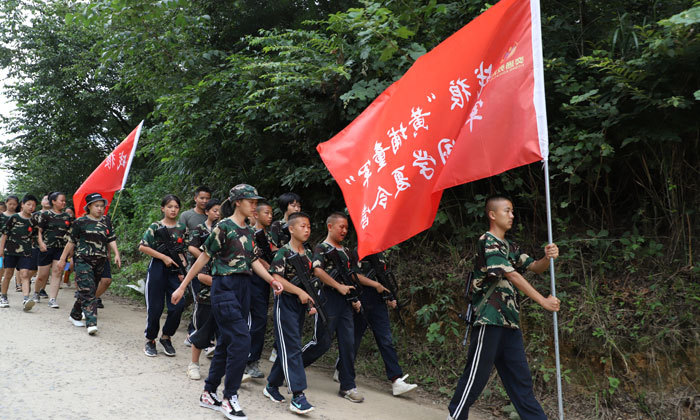 遵義周邊軍事夏令營(yíng)在哪里
