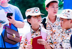 遵義附近有哪些夏令營可以參加