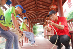 遵義研學(xué)夏令營給孩子哪些收獲