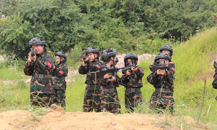 有哪些遵義軍事夏令營適合小學(xué)生？