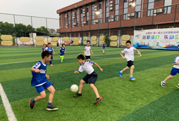 參加足球夏令營給孩子帶來了哪些改變