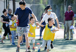 青少年暑期參加足球夏令營有什么意義？