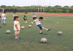 參加上海足球夏令營孩子的安全如何保證？