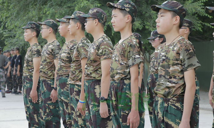 軍事夏令營哪里好