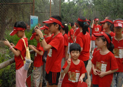 為什么要參加足球夏令營(yíng)