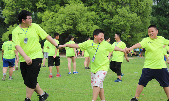 兩周足球夏令營(yíng)有效果嗎