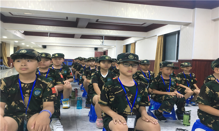 軍事夏令營哪里好