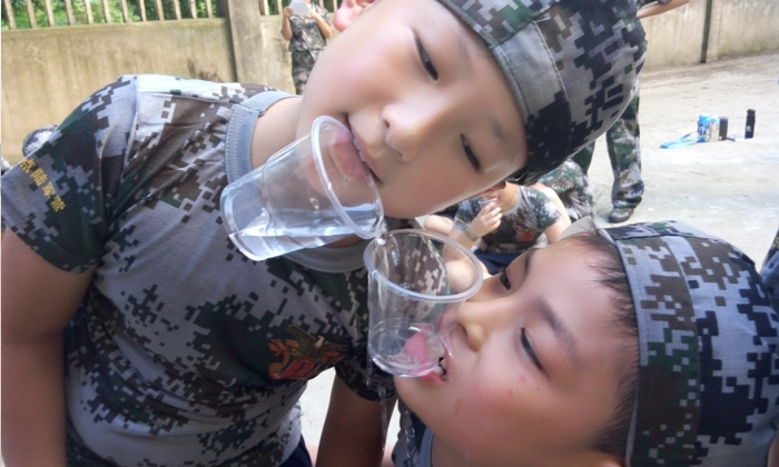 上海足球夏令營