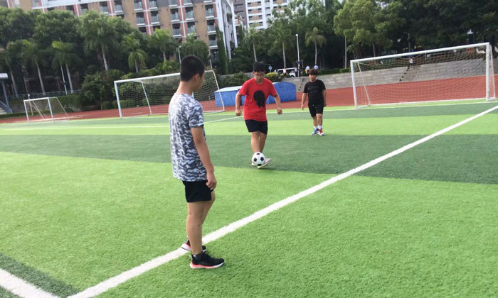 足球夏令營價格