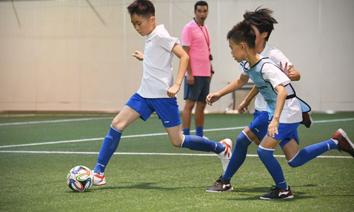 國內(nèi)青少年足球夏令營在哪里