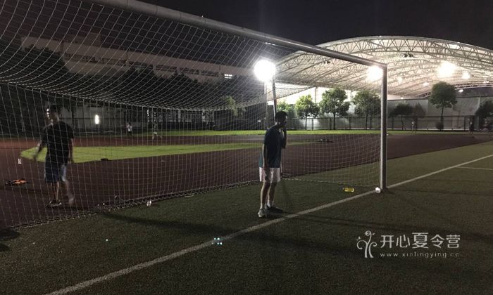 上海最受歡迎的足球夏令營