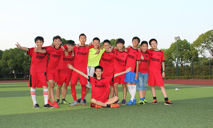 2024年小學生足球夏令營