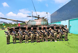 孩子參加志行趣學(xué)軍事夏令營安全有哪些保障